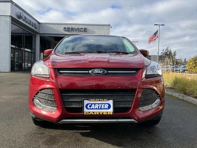 used 2016 Ford Escape car, priced at $14,580