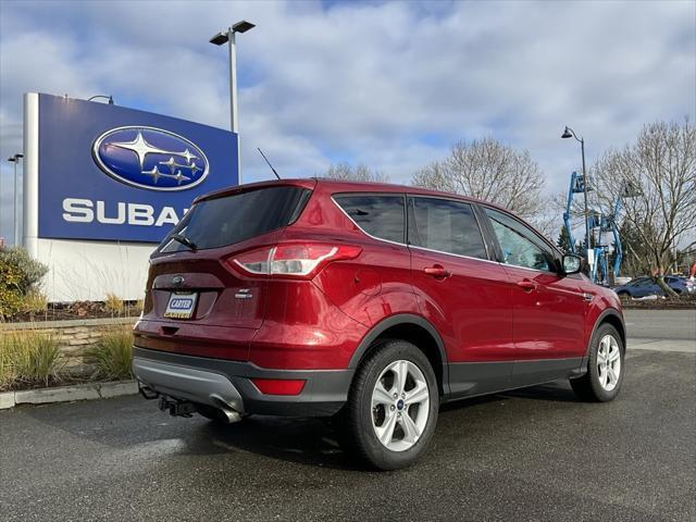 used 2016 Ford Escape car, priced at $14,580