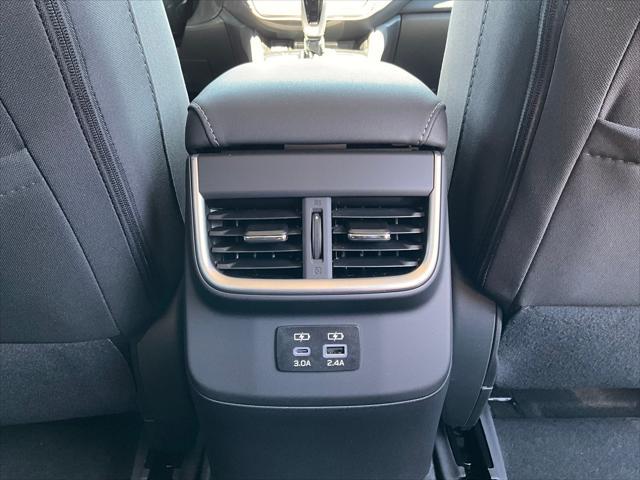 new 2025 Subaru Outback car, priced at $33,707
