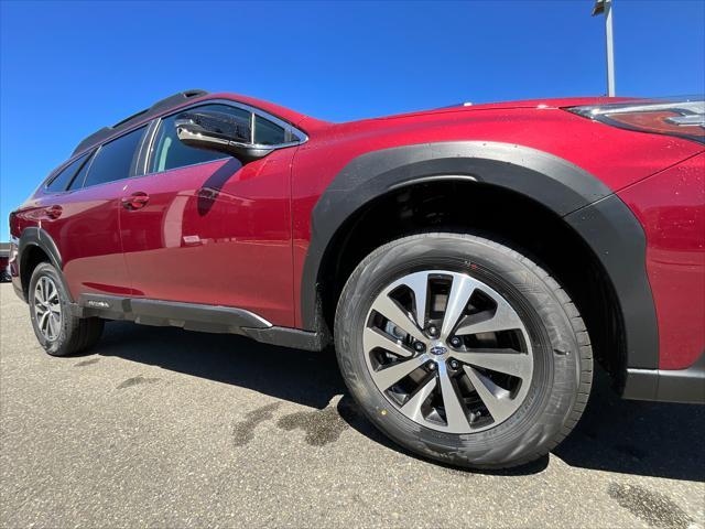 new 2025 Subaru Outback car, priced at $33,707