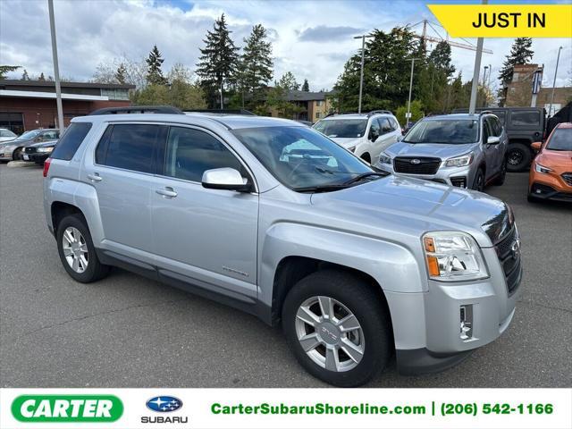 used 2013 GMC Terrain car, priced at $10,880