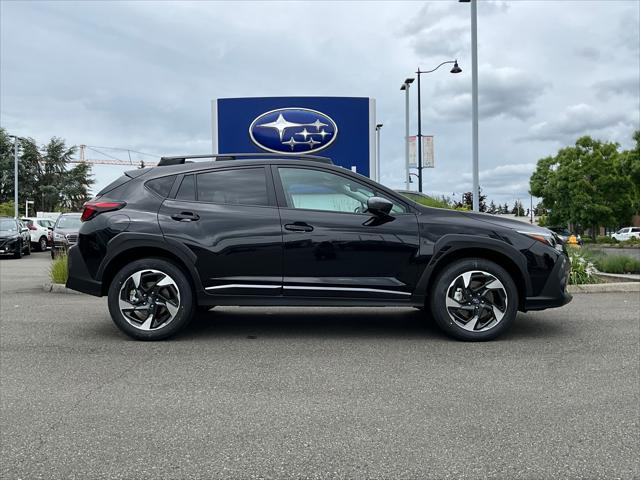 new 2025 Subaru Crosstrek car, priced at $33,562