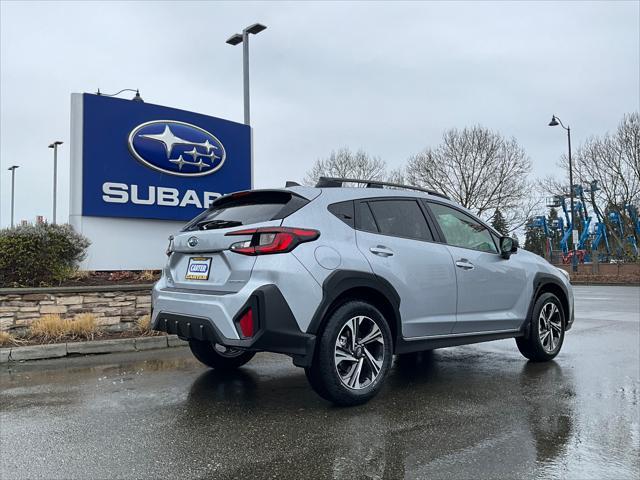 new 2025 Subaru Crosstrek car, priced at $32,607