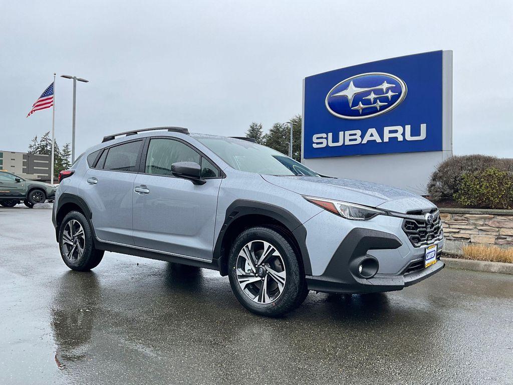 new 2025 Subaru Crosstrek car, priced at $32,607