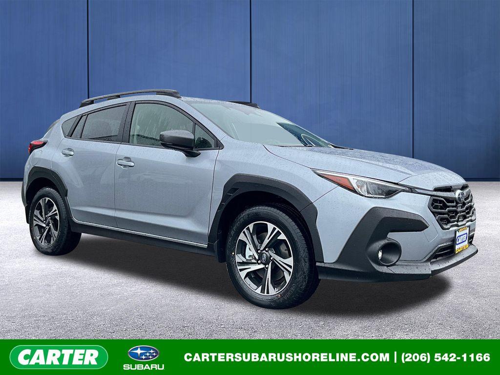 new 2025 Subaru Crosstrek car, priced at $32,607