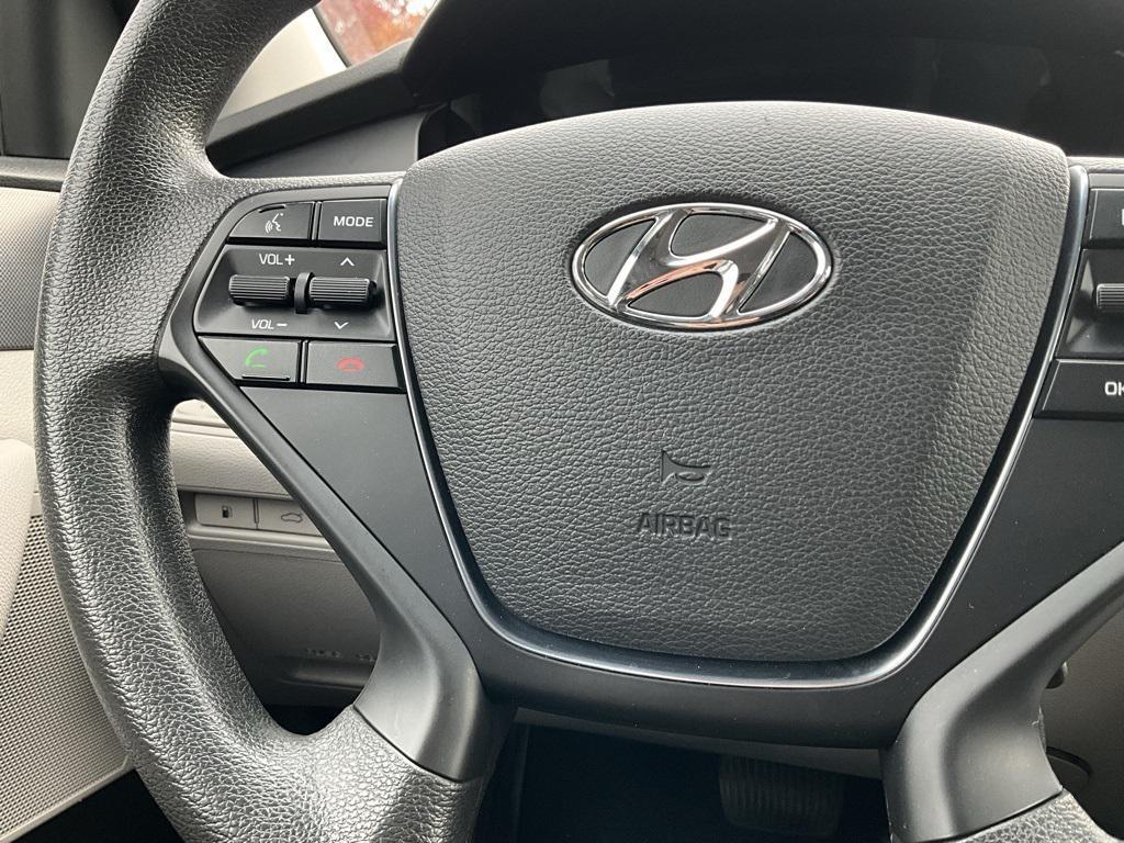 used 2017 Hyundai Sonata car, priced at $12,580
