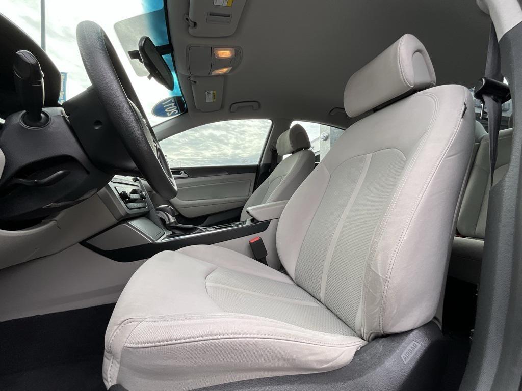 used 2017 Hyundai Sonata car, priced at $12,580
