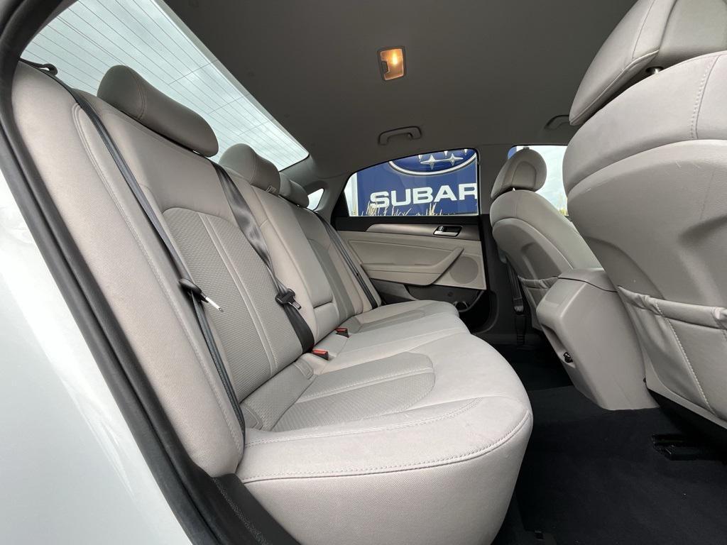 used 2017 Hyundai Sonata car, priced at $12,580