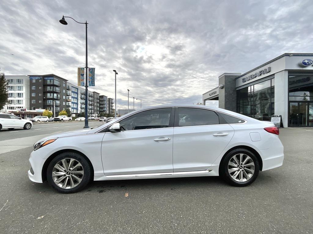 used 2017 Hyundai Sonata car, priced at $12,580
