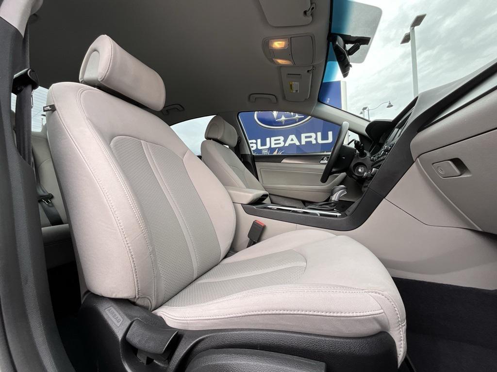 used 2017 Hyundai Sonata car, priced at $12,580