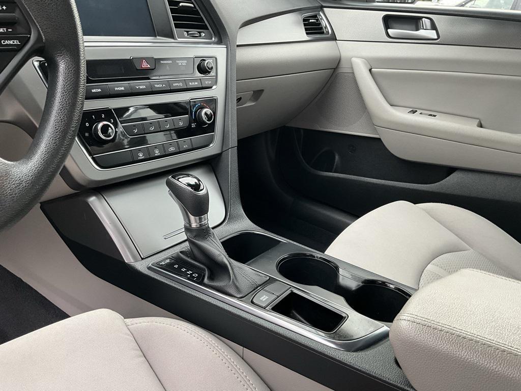 used 2017 Hyundai Sonata car, priced at $12,580