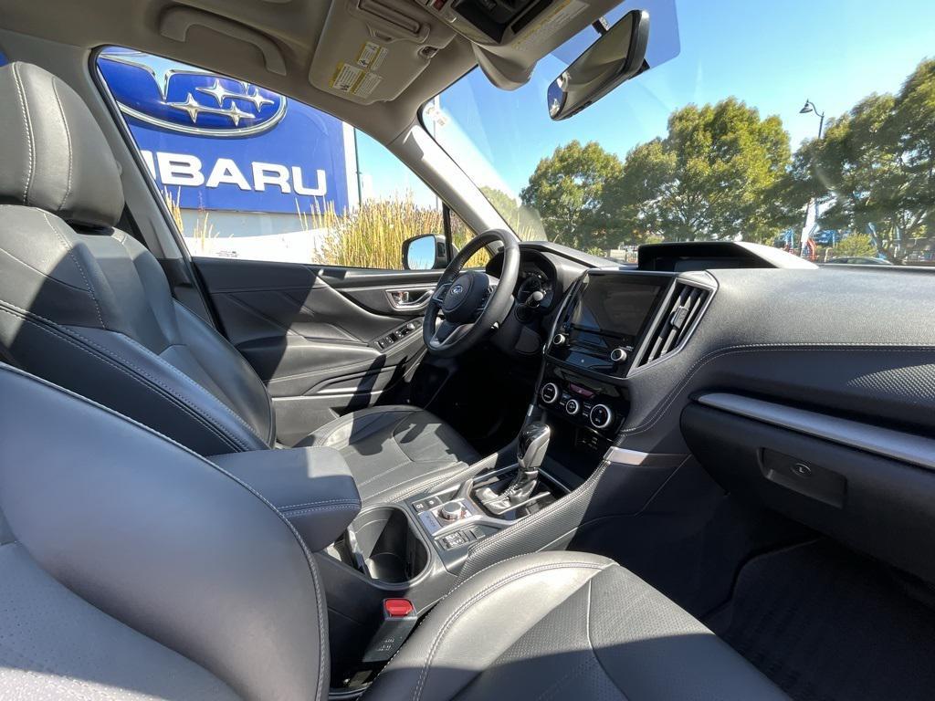 used 2020 Subaru Forester car, priced at $24,580