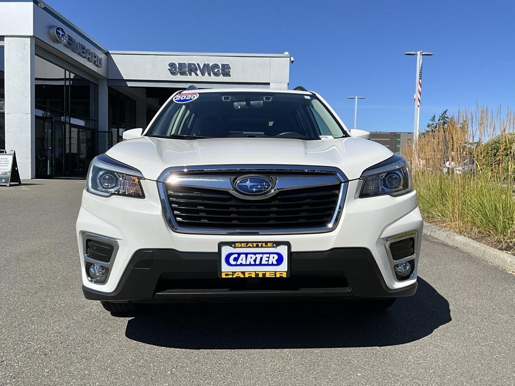used 2020 Subaru Forester car, priced at $24,580