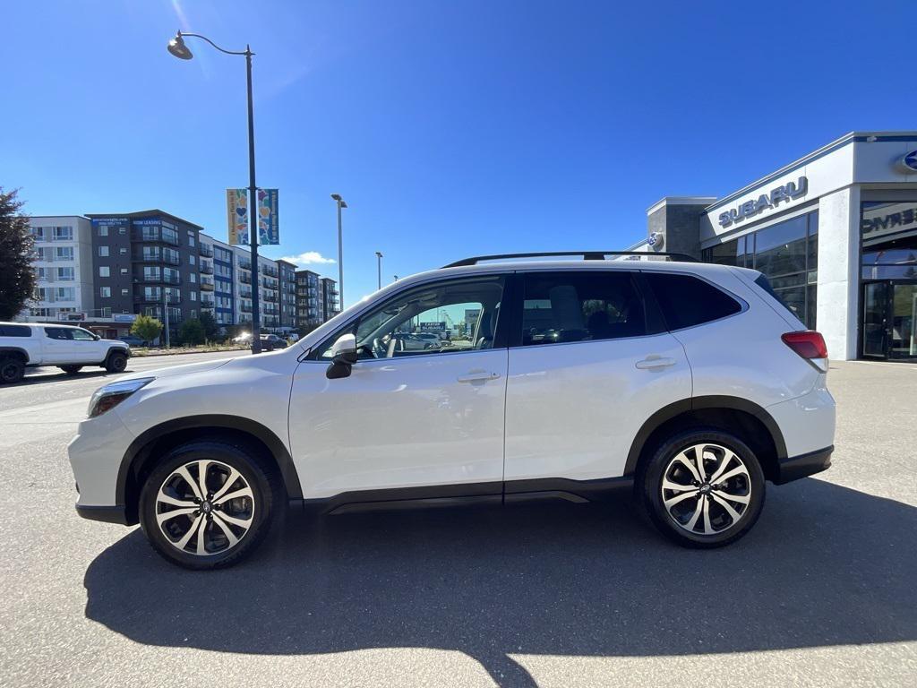 used 2020 Subaru Forester car, priced at $24,580