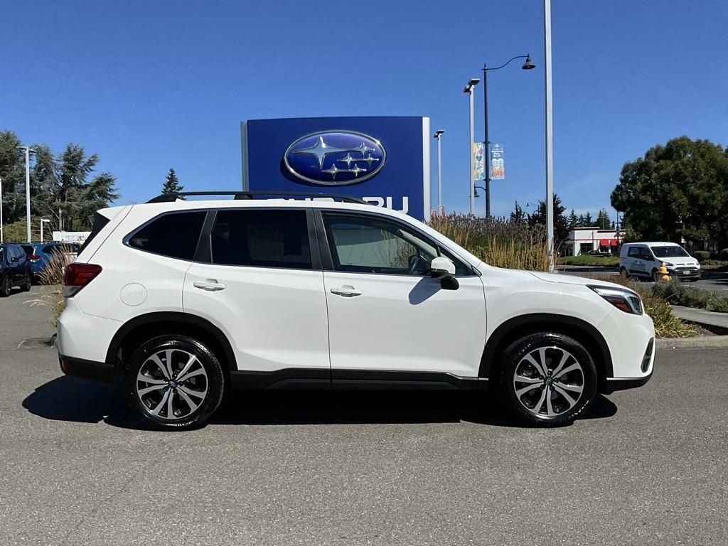 used 2020 Subaru Forester car, priced at $24,580