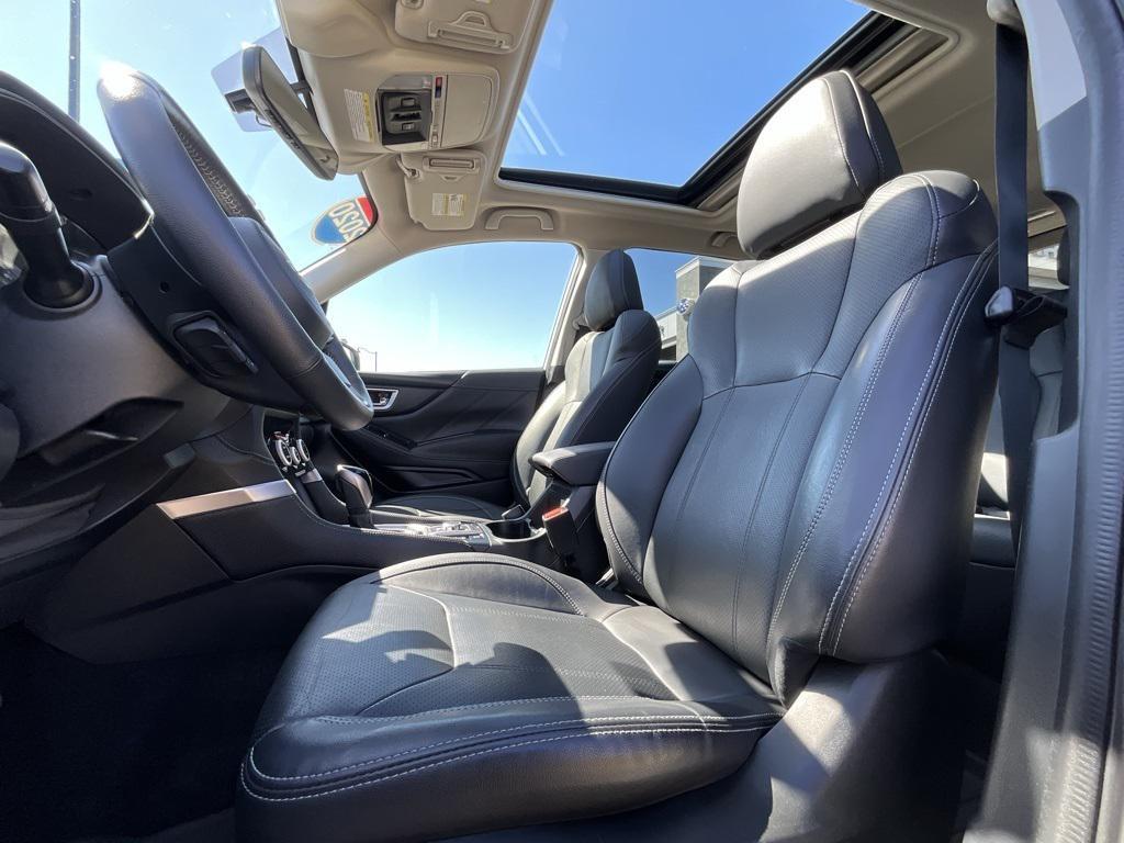 used 2020 Subaru Forester car, priced at $24,580