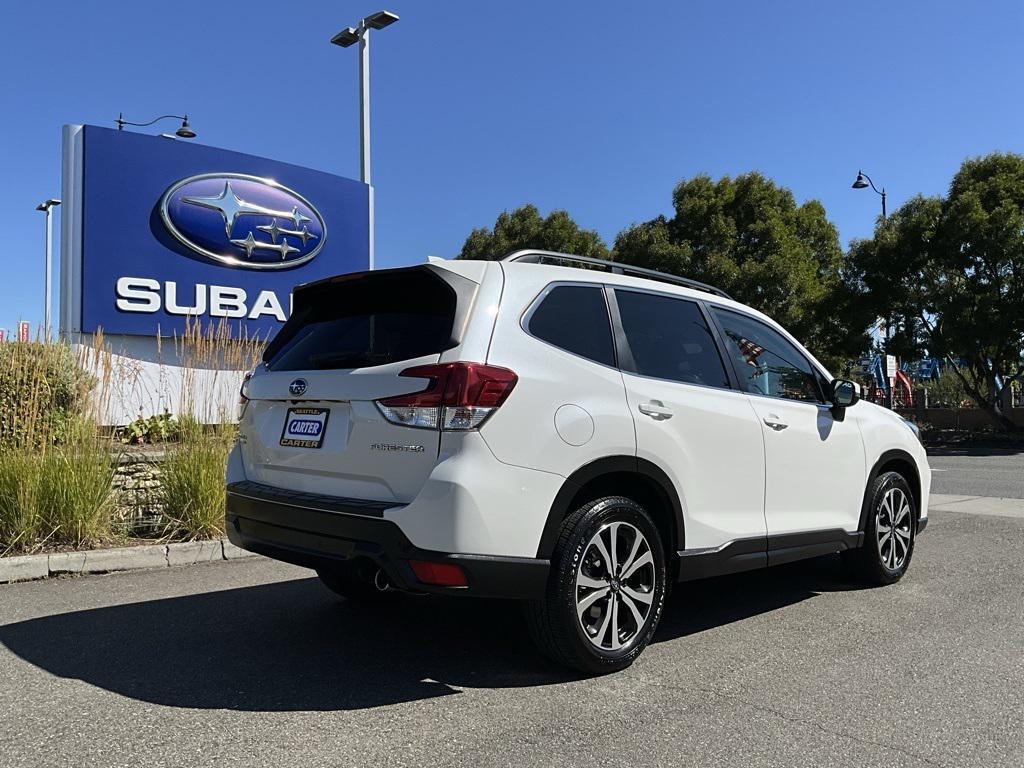 used 2020 Subaru Forester car, priced at $24,580