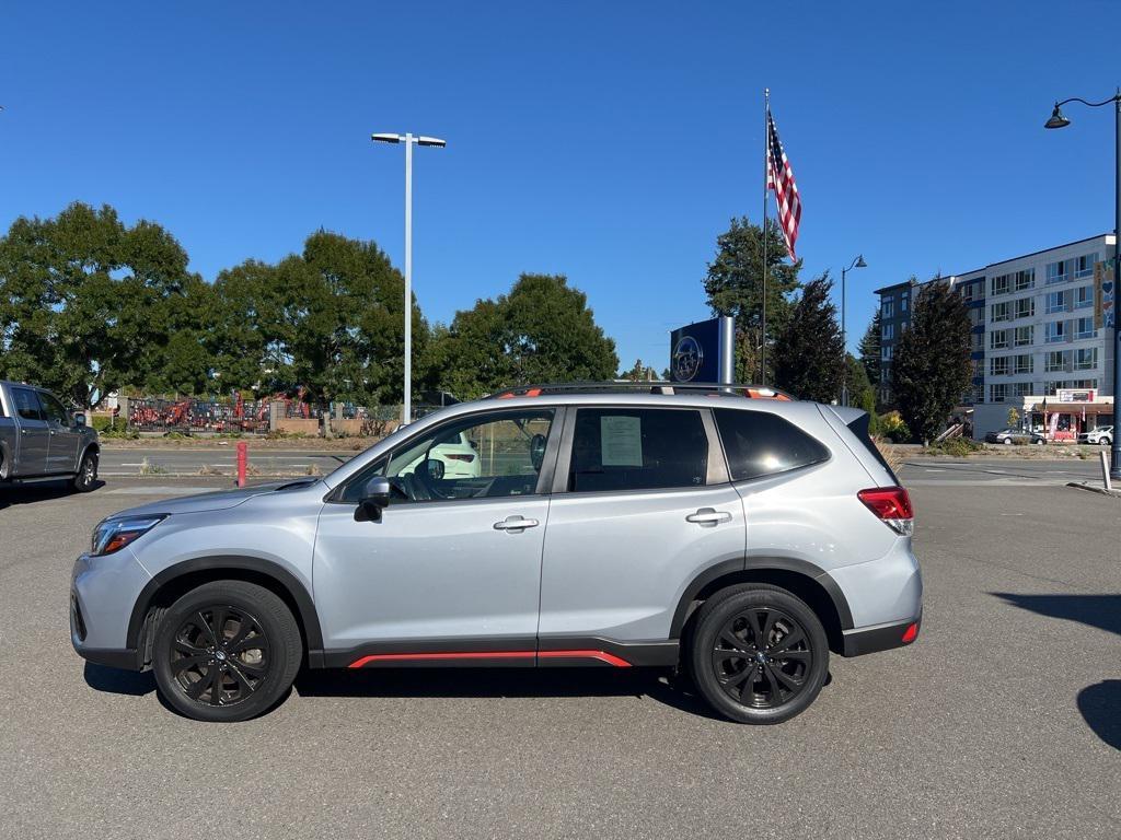 used 2020 Subaru Forester car, priced at $26,980