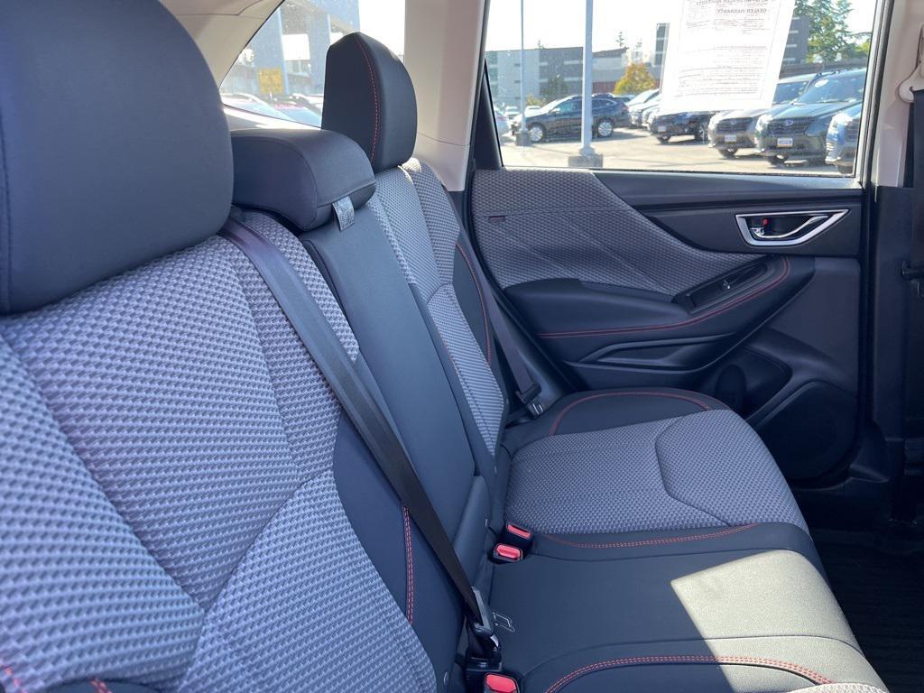 used 2020 Subaru Forester car, priced at $26,980