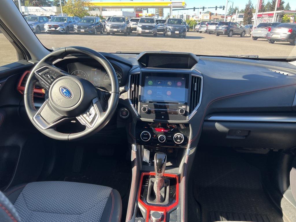 used 2020 Subaru Forester car, priced at $26,980