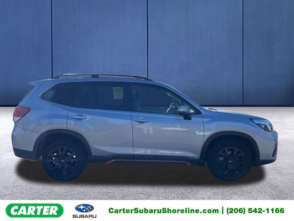 used 2020 Subaru Forester car, priced at $26,980