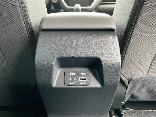 new 2025 Subaru Crosstrek car, priced at $30,122