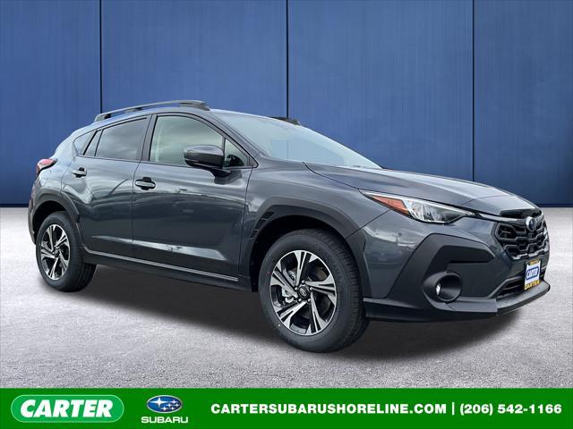 new 2025 Subaru Crosstrek car, priced at $30,122