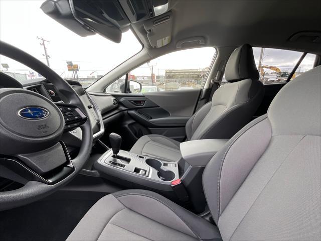 new 2025 Subaru Crosstrek car, priced at $30,122