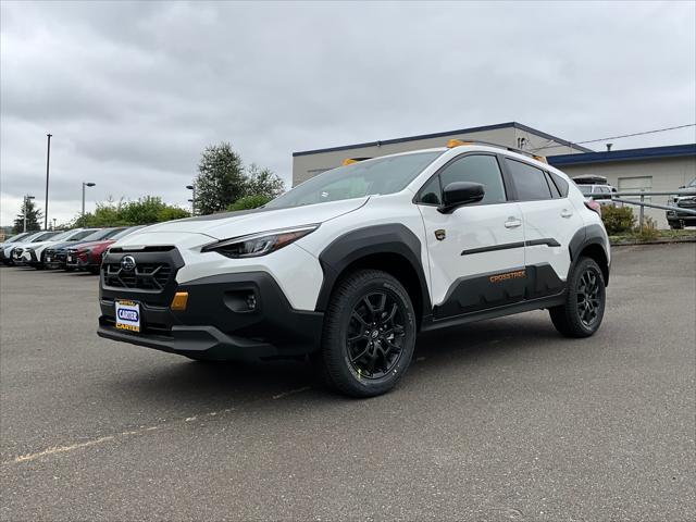 new 2025 Subaru Crosstrek car, priced at $33,504