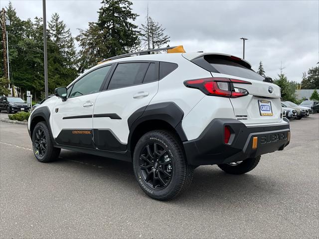 new 2025 Subaru Crosstrek car, priced at $33,504