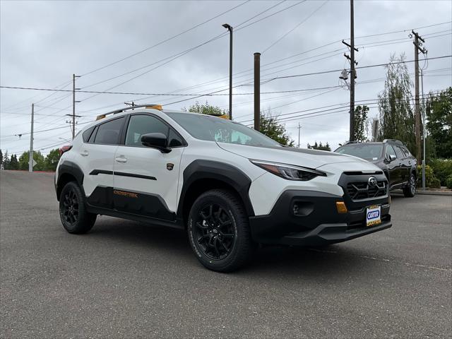 new 2025 Subaru Crosstrek car, priced at $33,504