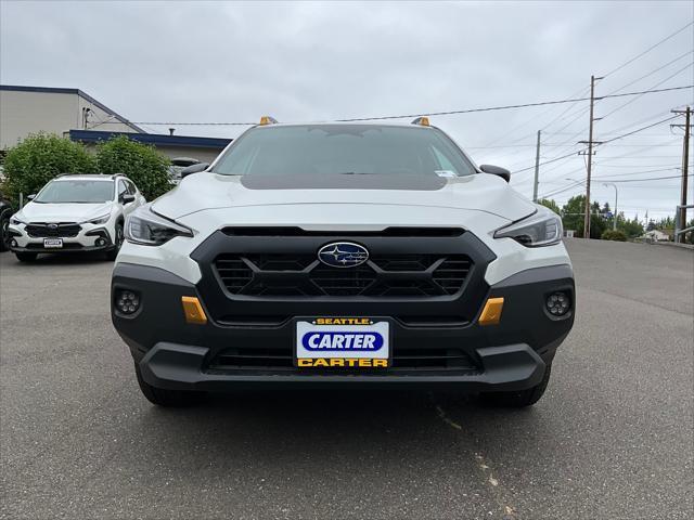 new 2025 Subaru Crosstrek car, priced at $33,504