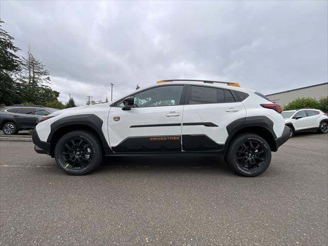 new 2025 Subaru Crosstrek car, priced at $33,504