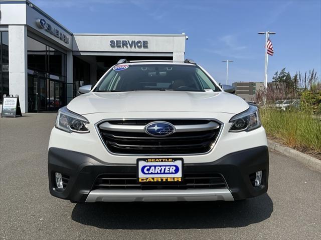 used 2020 Subaru Outback car, priced at $24,880