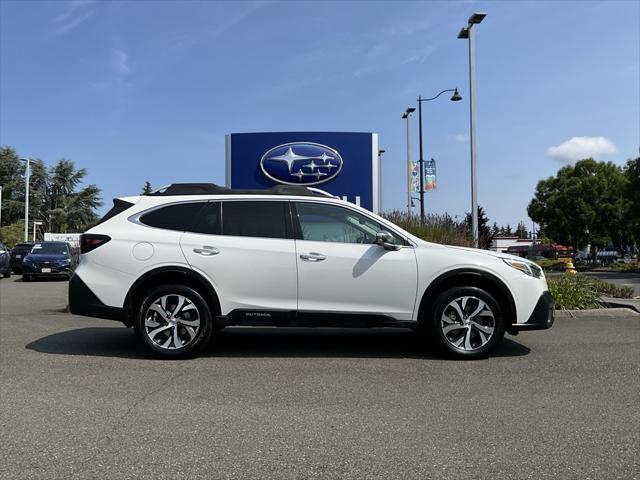 used 2020 Subaru Outback car, priced at $24,880