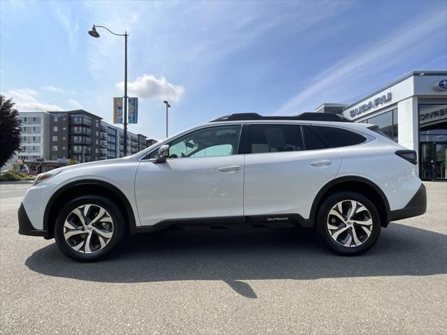 used 2020 Subaru Outback car, priced at $24,880