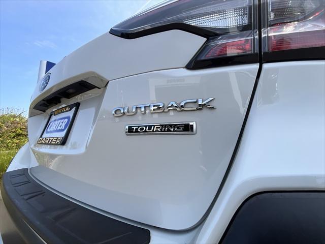 used 2020 Subaru Outback car, priced at $24,880