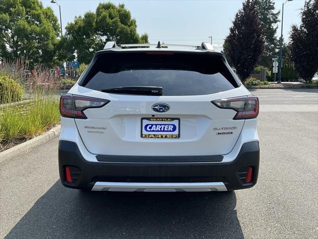 used 2020 Subaru Outback car, priced at $24,880