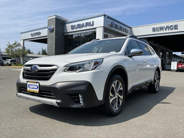 used 2020 Subaru Outback car, priced at $24,880