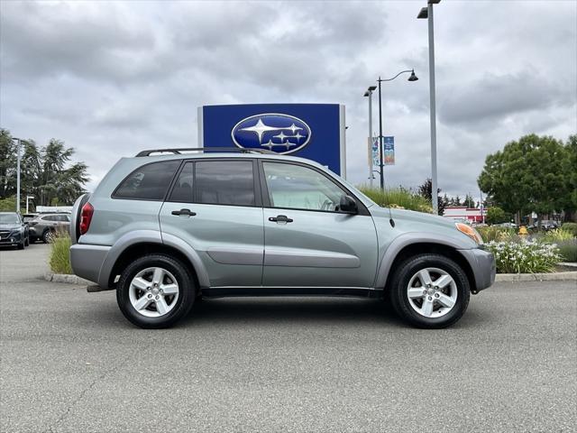 used 2005 Toyota RAV4 car, priced at $8,380