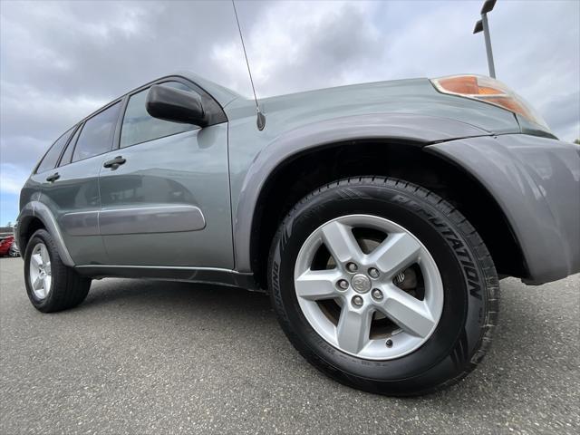 used 2005 Toyota RAV4 car, priced at $8,380