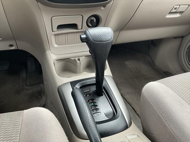 used 2005 Toyota RAV4 car, priced at $8,380