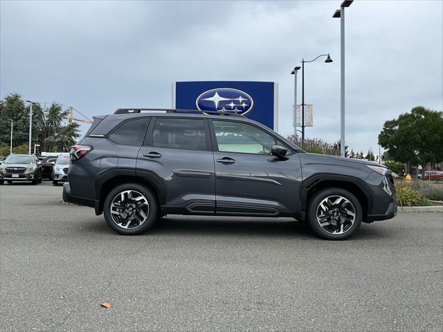 new 2025 Subaru Forester car, priced at $37,726