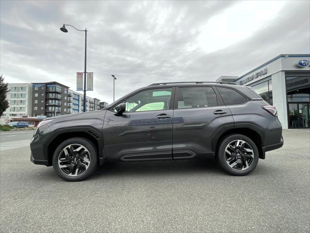 new 2025 Subaru Forester car, priced at $37,726