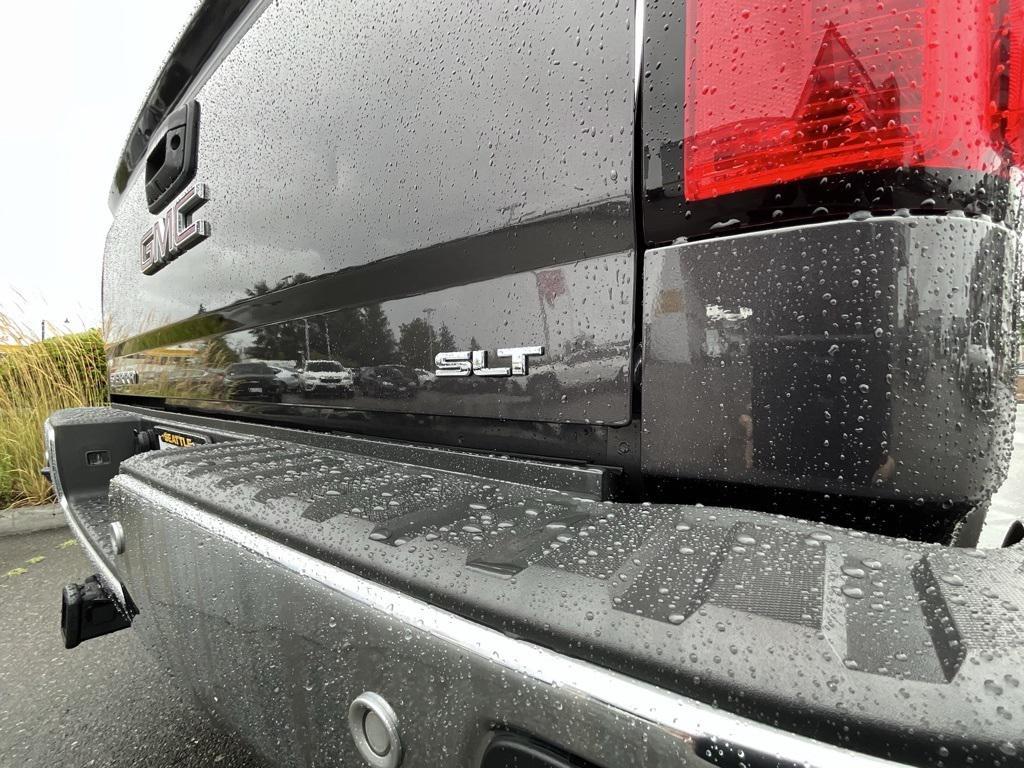 used 2015 GMC Sierra 1500 car, priced at $24,880