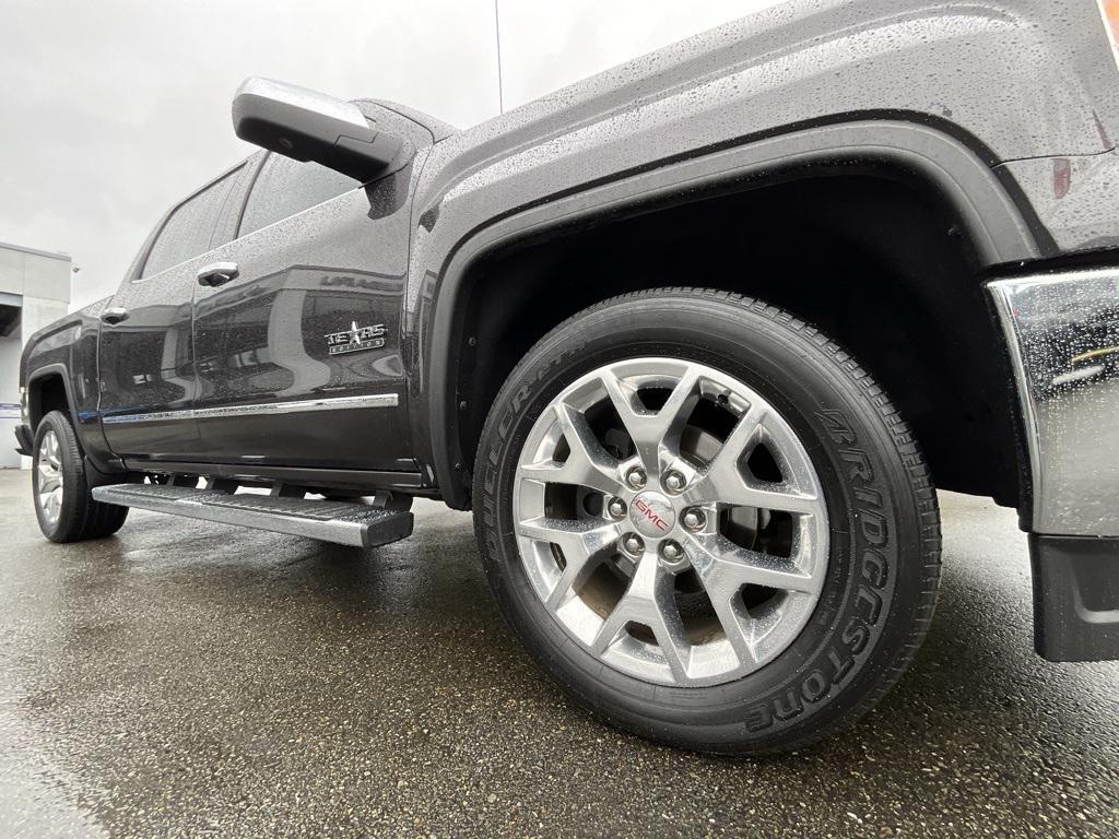 used 2015 GMC Sierra 1500 car, priced at $24,880