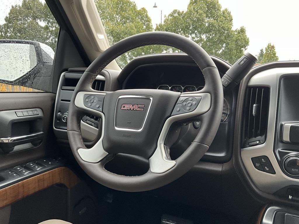 used 2015 GMC Sierra 1500 car, priced at $24,880