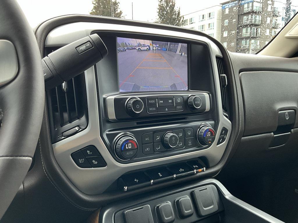 used 2015 GMC Sierra 1500 car, priced at $24,880