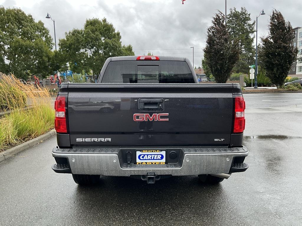 used 2015 GMC Sierra 1500 car, priced at $24,880