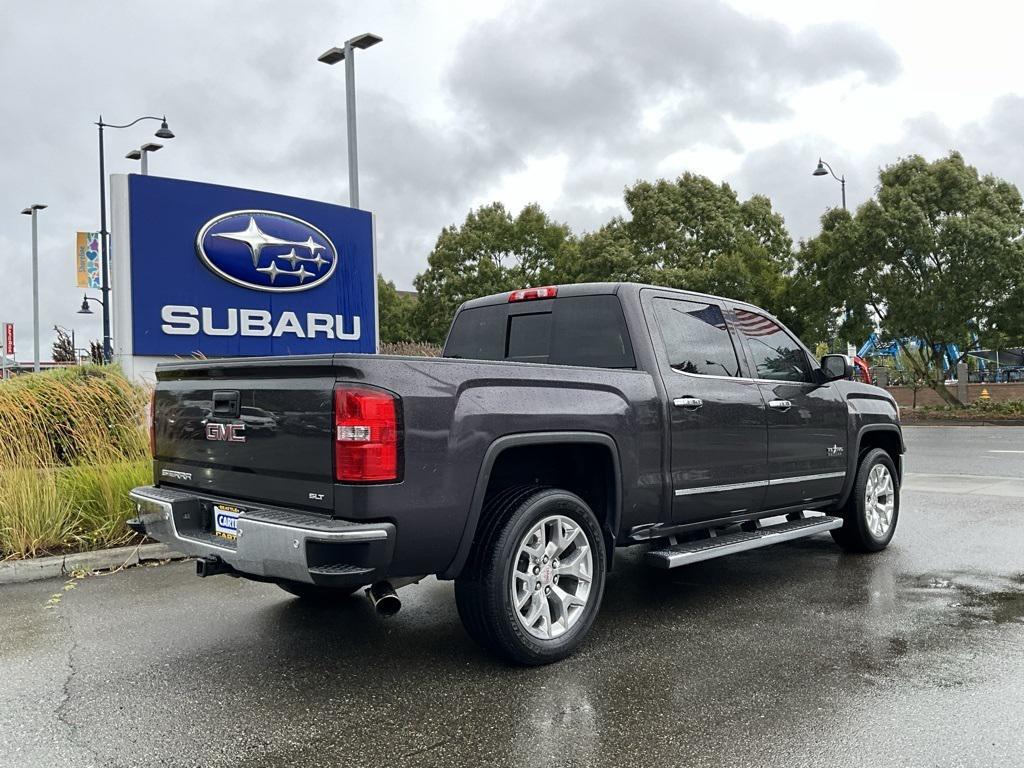 used 2015 GMC Sierra 1500 car, priced at $24,880